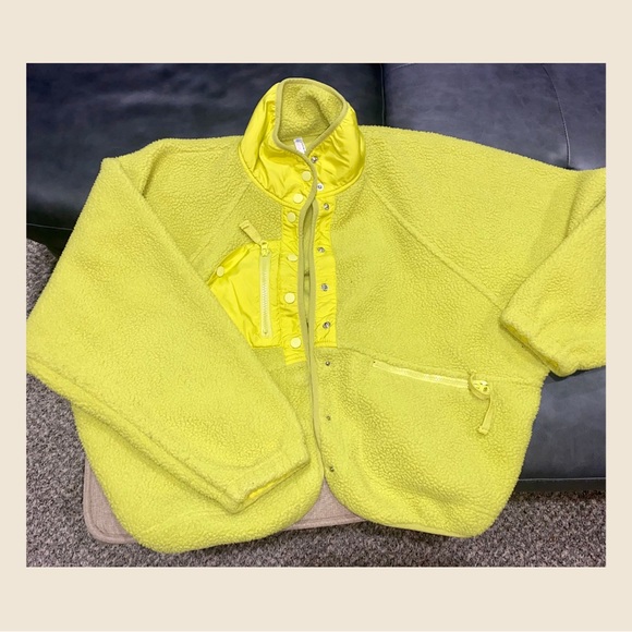 Free People Movement Hit the Slopes Jacket Size Small - Picture 3 of 6